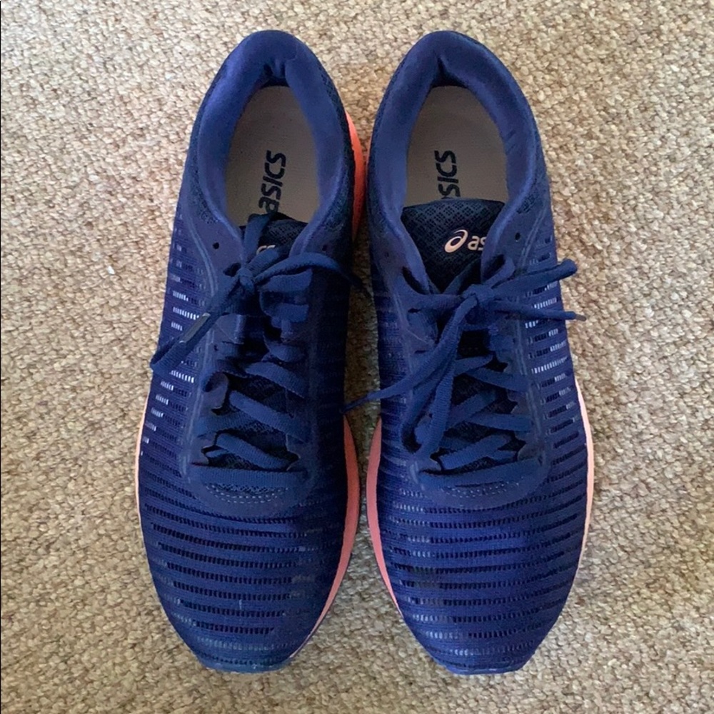 ASICS DynaFlyte 2 low profile workout shoes